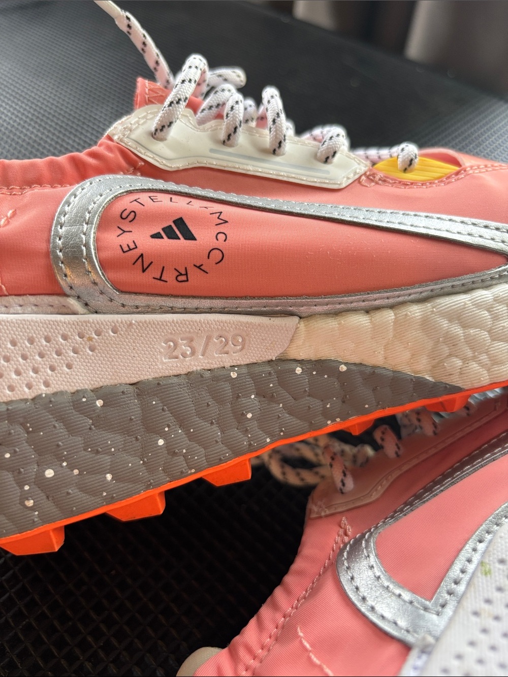 Stella McCartney Adidas sneakers - Picture 9 of 9